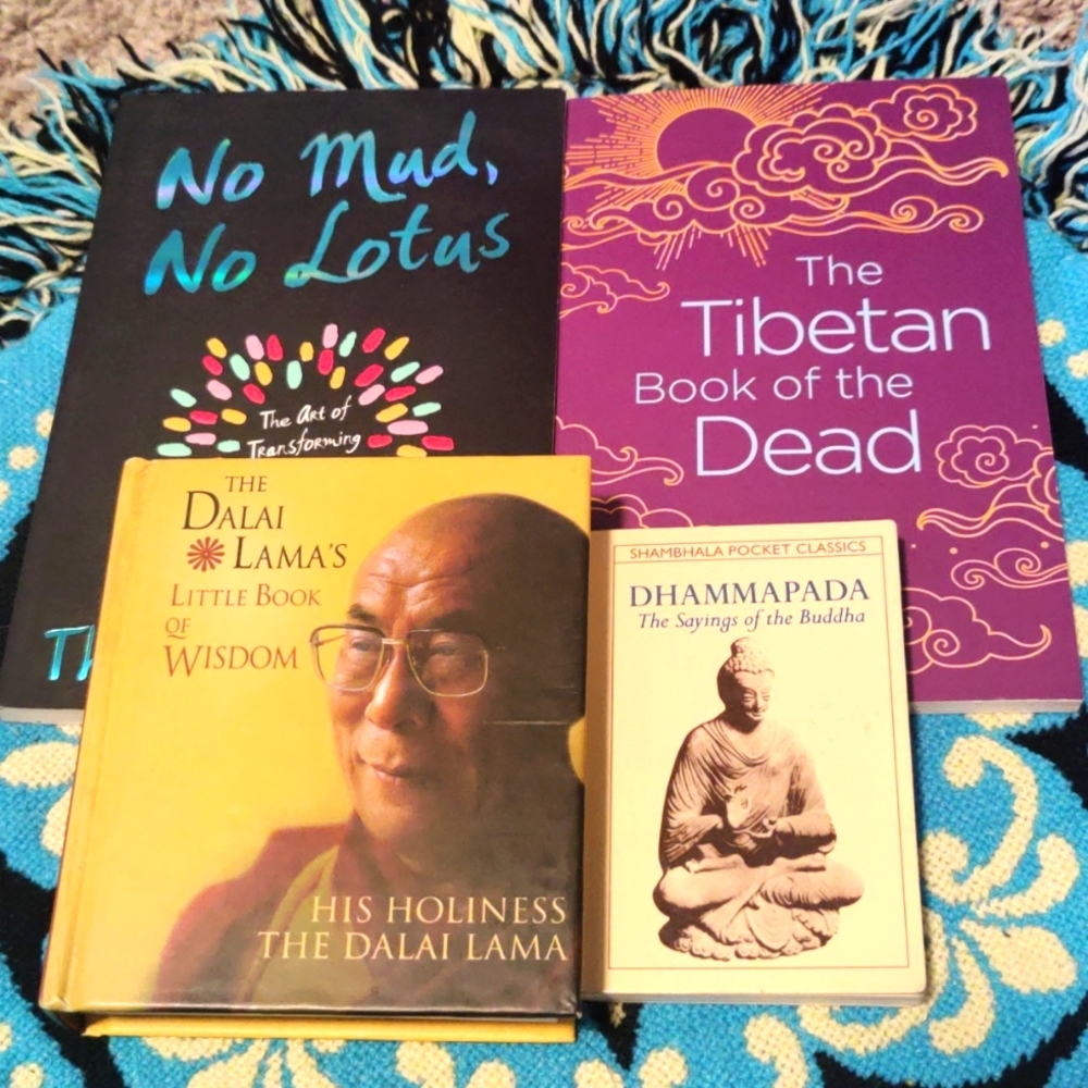 Buddhist Book Bundle